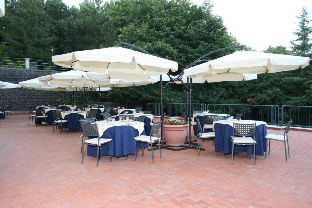 Emmaus Hotel Zafferana Etnea Εξωτερικό φωτογραφία