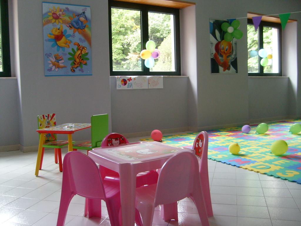 Emmaus Hotel Zafferana Etnea Εξωτερικό φωτογραφία