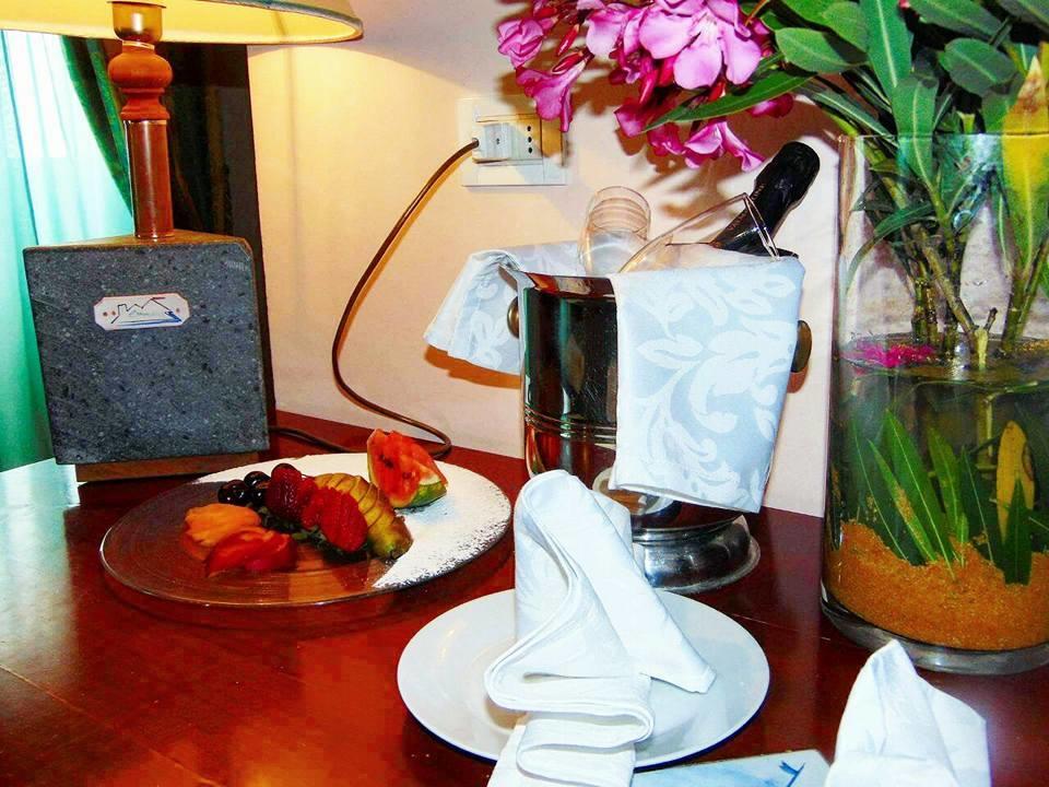 Emmaus Hotel Zafferana Etnea Εξωτερικό φωτογραφία