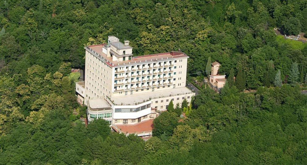 Emmaus Hotel Zafferana Etnea Εξωτερικό φωτογραφία